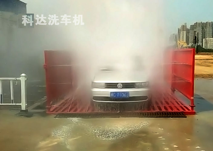 工地洗車機(jī)
